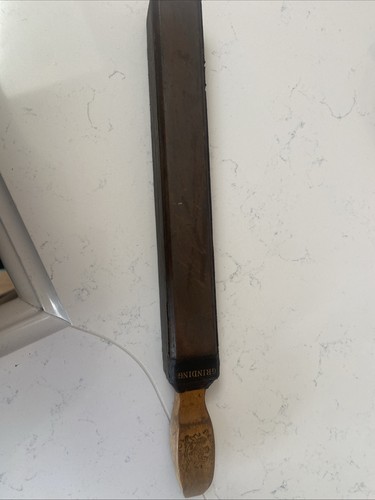 Vintage razor strop - razor,