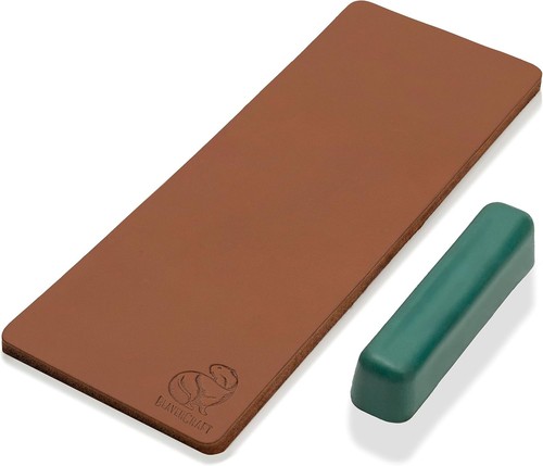 Beavercraft stropping leather - beavercraft,