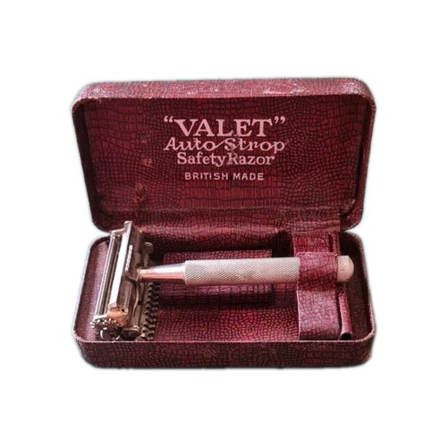Valet auto strop safety razor - valet,