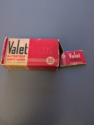 Vintage valet auto strop - auto,