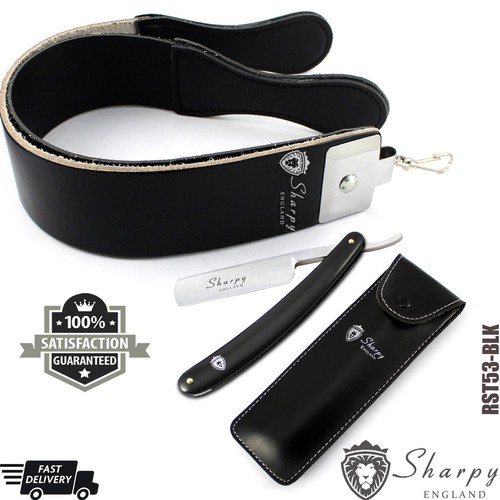 Straight razor cut throat - razor,