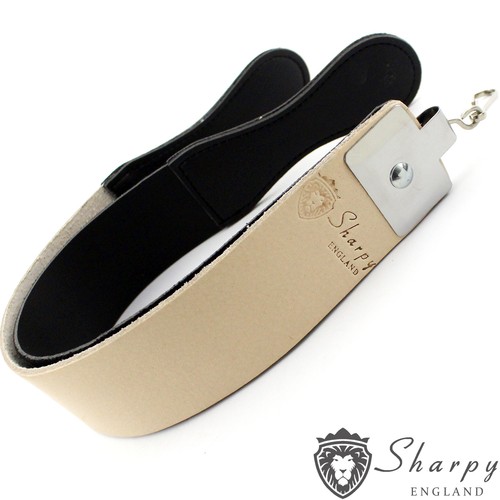 New sharpy premium leather - new,