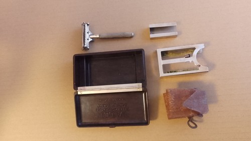 Vintage valet autostrop safety - autostrop,