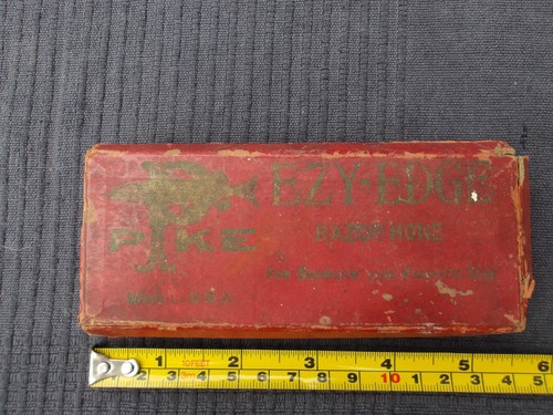 Vintage early 1900s pike - early,