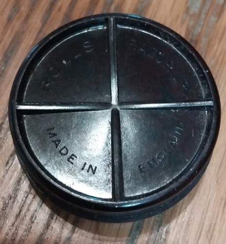 Vintage bakelite rolls - bakelite,