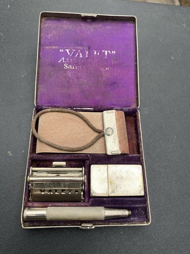 Vintage valet auto - vintage, strop