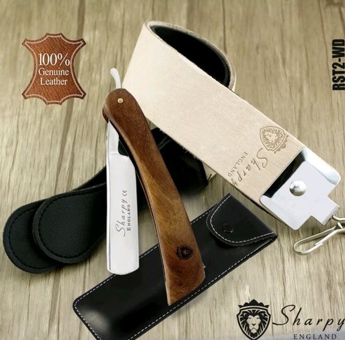 Barber salon straight shaving - salon,