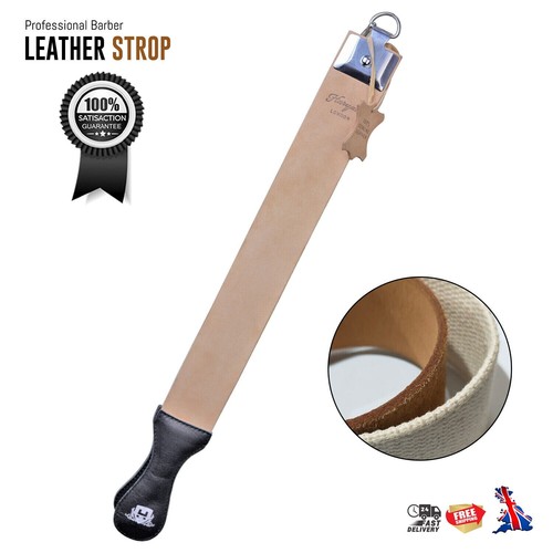 Genuine leather strop - genuine,