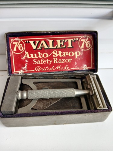 Vintage mens valet auto - vintage,