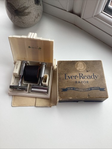 Vintage ever ready razor - ever-ready, &