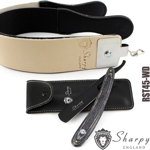 Vintage barber salon straight - vintage,
