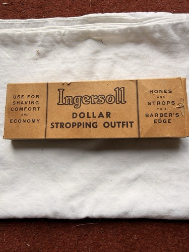 Vintage ingersoll dollar - ingersoll,