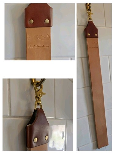 Premium forever strop - strop, leather