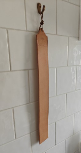 Simple sustainashave strop - simple,