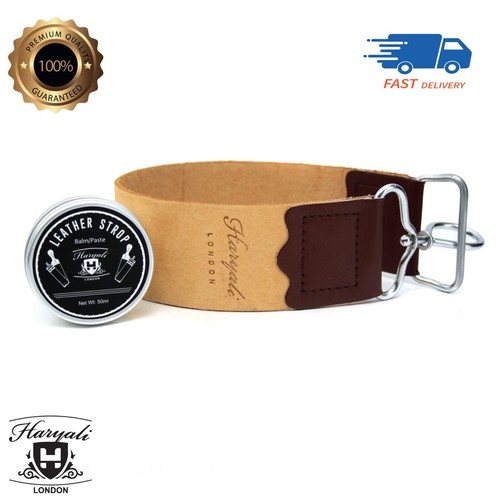 Leather and canvas - canvas, strop