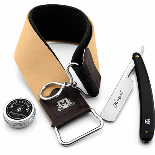 Vintage straight razor - razor, &