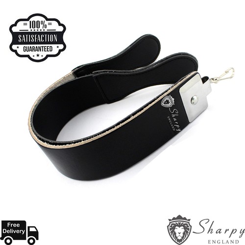 Real leather strop belt - strop, for