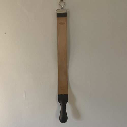 Dovo sollingen leather - leather, strop