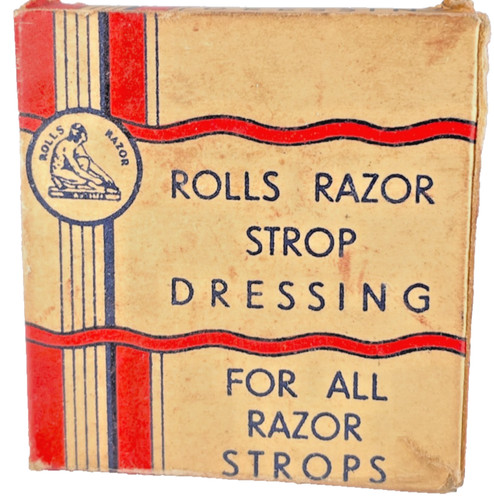 Rolls razor ltd - rolls, strop