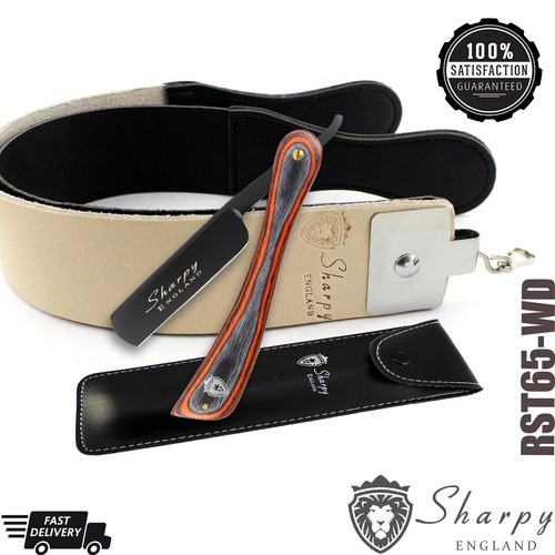 Vintage straight razor cut - razor,