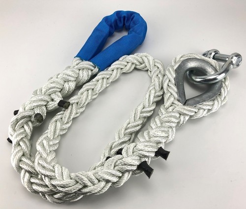 Mooring rope strop - mooring, strop-
