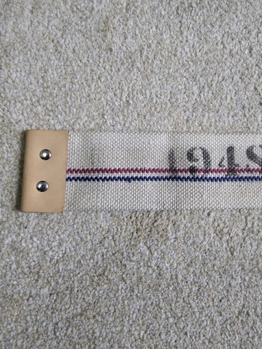 Fire hose strop flax - fire,