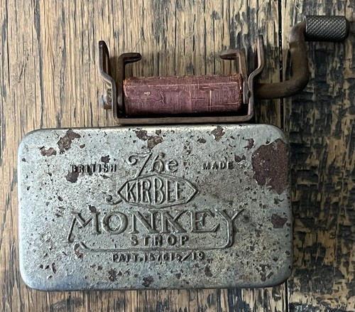 Vintage the kirby monkey - vintage,