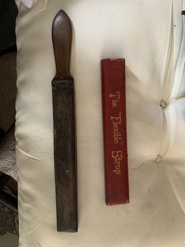 Vintage the flexible strop - flexible,