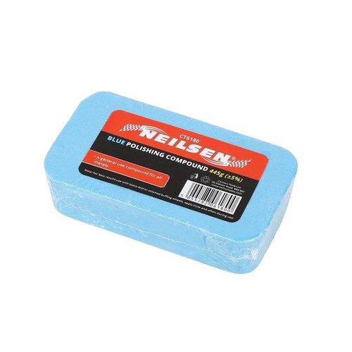 Polishing compound blue - polishing, final