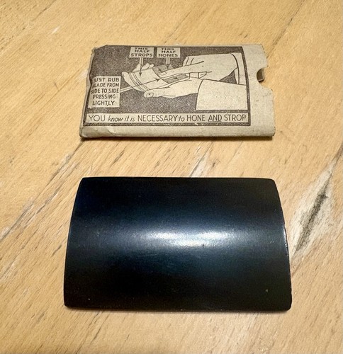 Rare vintage newstrop safety - rare,