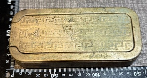 Vintage rolls razor made - vintage, in