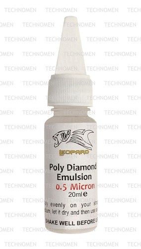 Poly diamond emulsion - diamond,