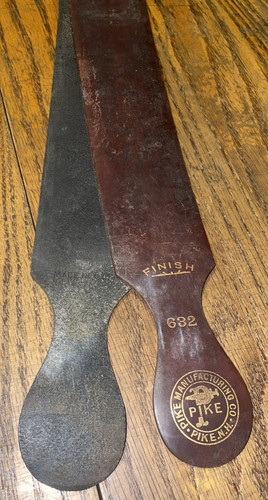 Vintage pike mfg - pike, razor