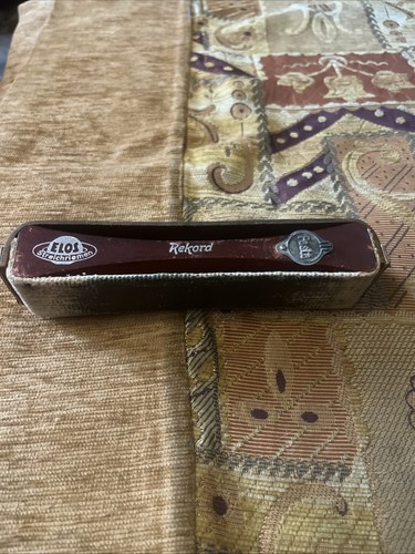 Vintage german elos - vintage, rekord