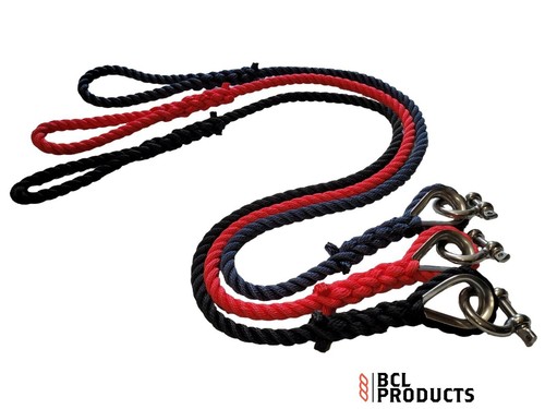 Soft line mooring - soft, strop