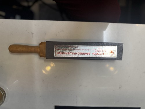 Dovo razor strop - razor,