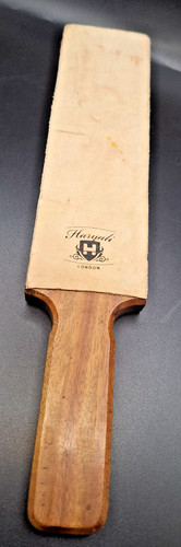 Rose wood extra wide leather - extra,