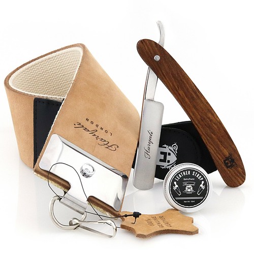 Vintage straight razor - vintage,,
