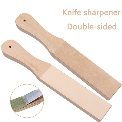 Double sided leather - double-sided,