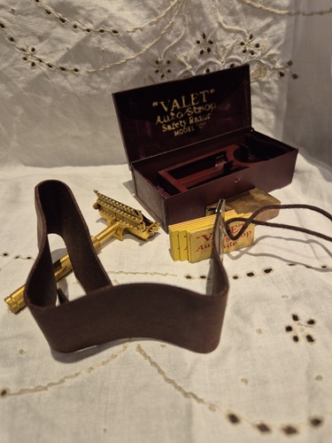 Valet auto strop safety razor - auto,