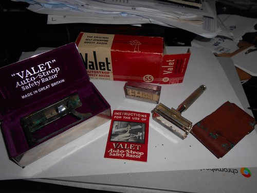 Valet auto strop - auto,