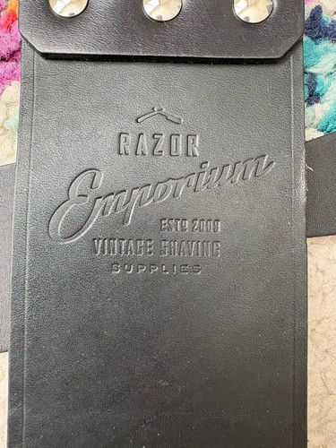 Razor emporium strop and - emporium,