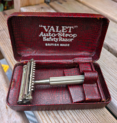 Valet auto strop - valet, safety
