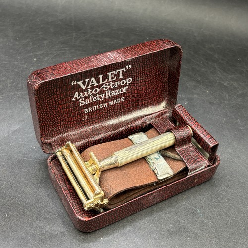 Valet auto strop safety - valet,