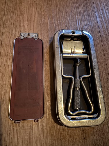 Vintage rolls razor safety - vintage,