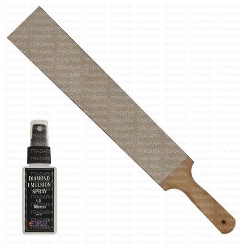 Paddle leather strop - paddle,