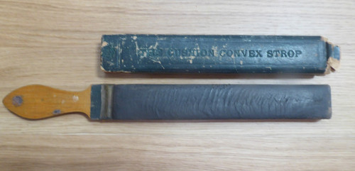 Vintage the cushion convex - the,