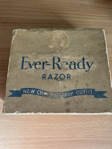 Vintage ever ready razor - vintage, ever-ready