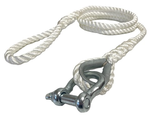 Strand boat mooring - boat, strop