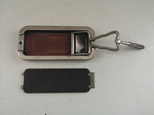 Vintage rolls razor - razor, strop